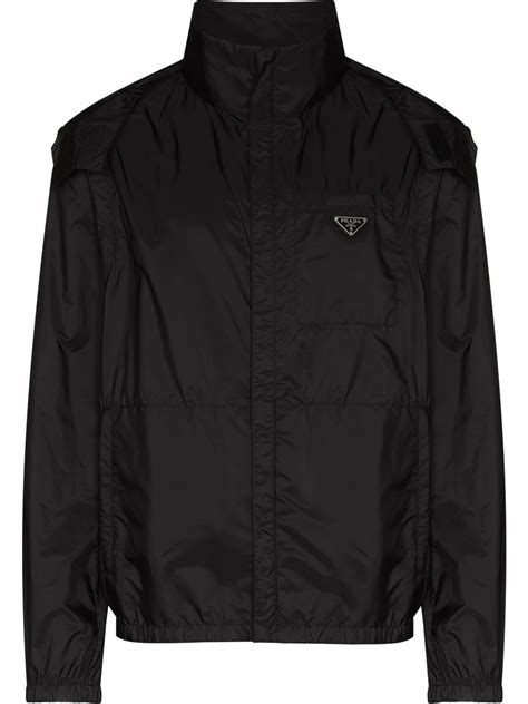 prada detachable jacket|prada jackets for men.